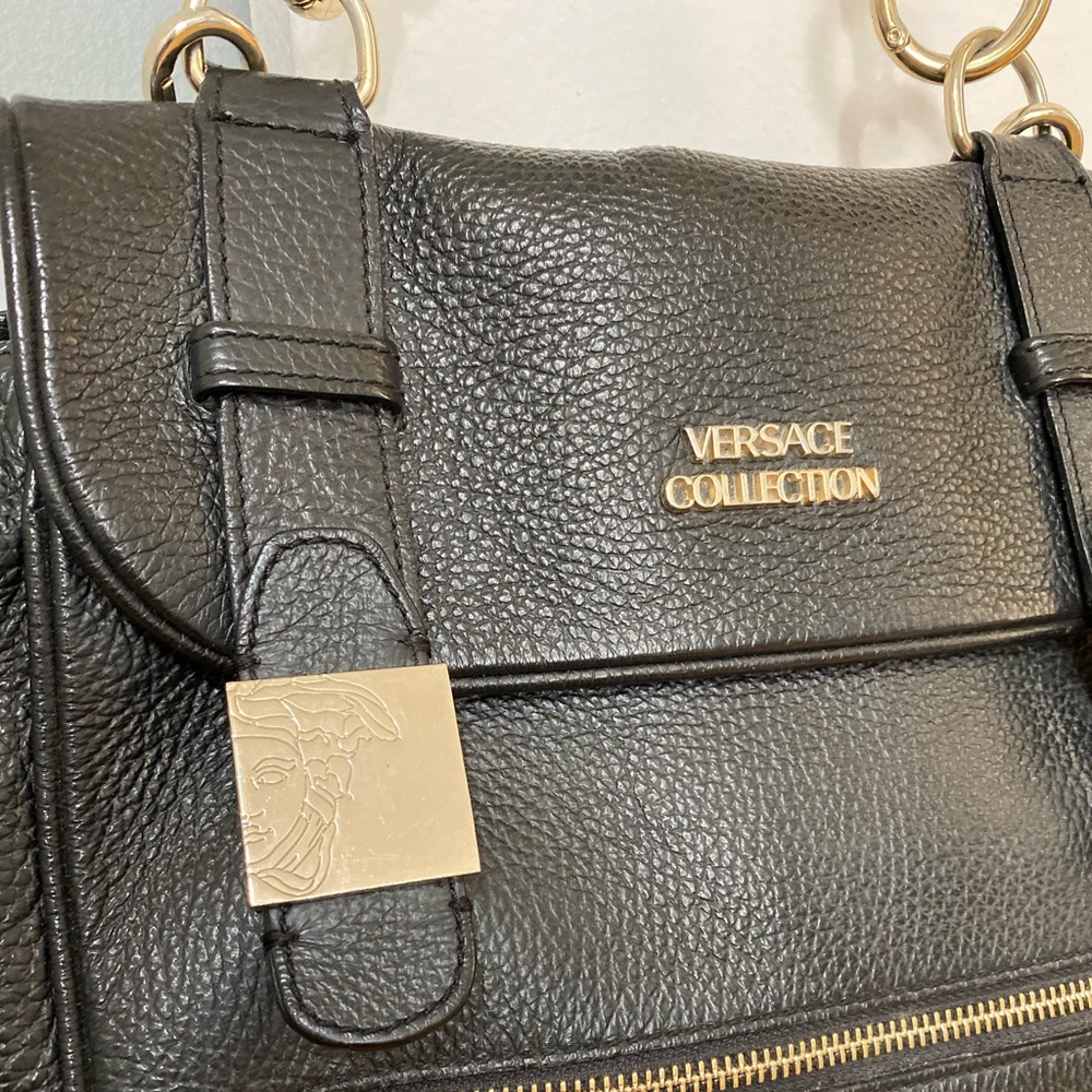 Versace Collection Purse - Picture 3 of 3